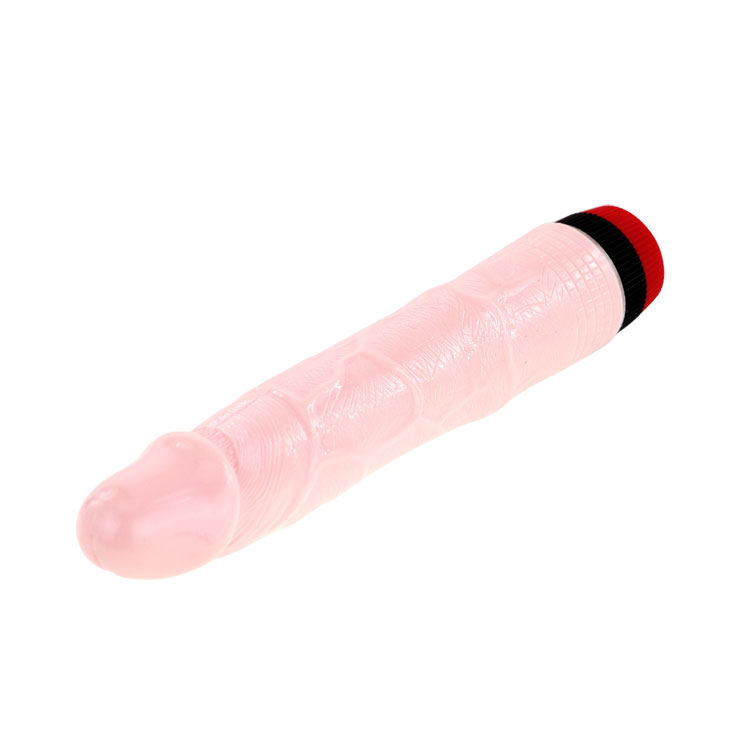 BAILE VIBRATORS ROCKIN DONG PÉNIS CYBER PEAU III — accessoires inclus