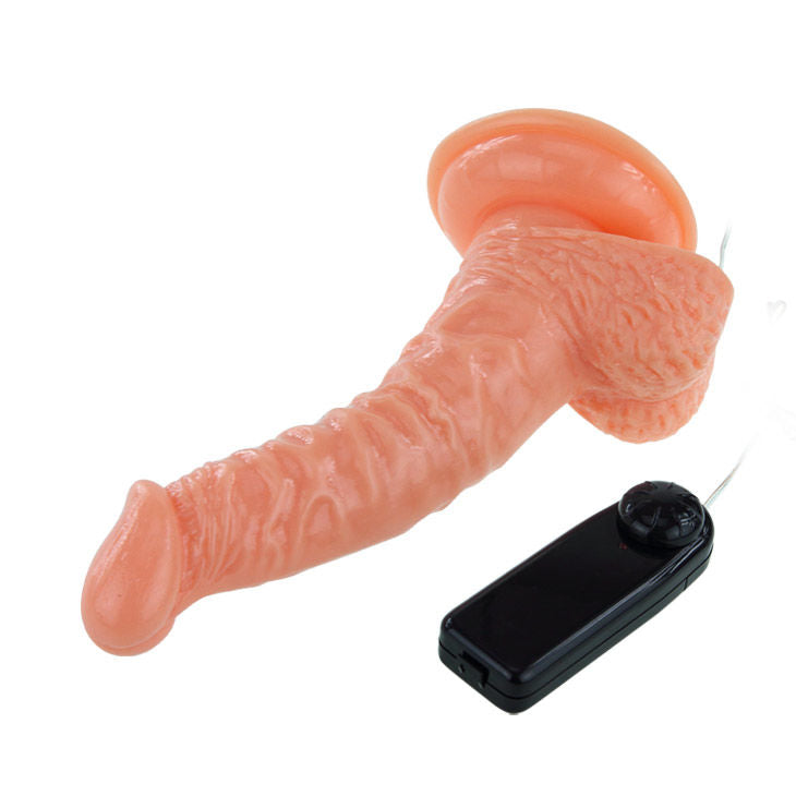 BAILE VIBRATORS SUPER ROTA DONG ROTATEUR PÉNIS RÉALISTE — vue alternative