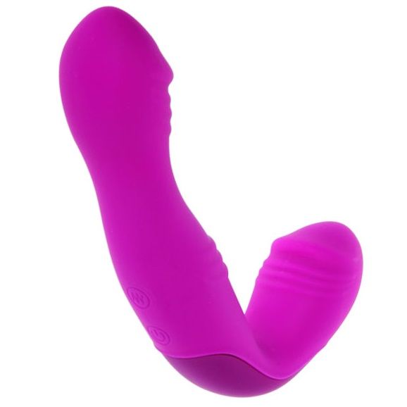 PRETTY LOVE C-TYPE ANGELO ARNES LILAS — accessoires inclus