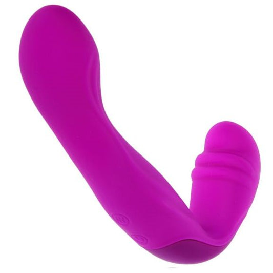 PRETTY LOVE C-TYPE BEAU HARNAIS LILAS - Aura Intime