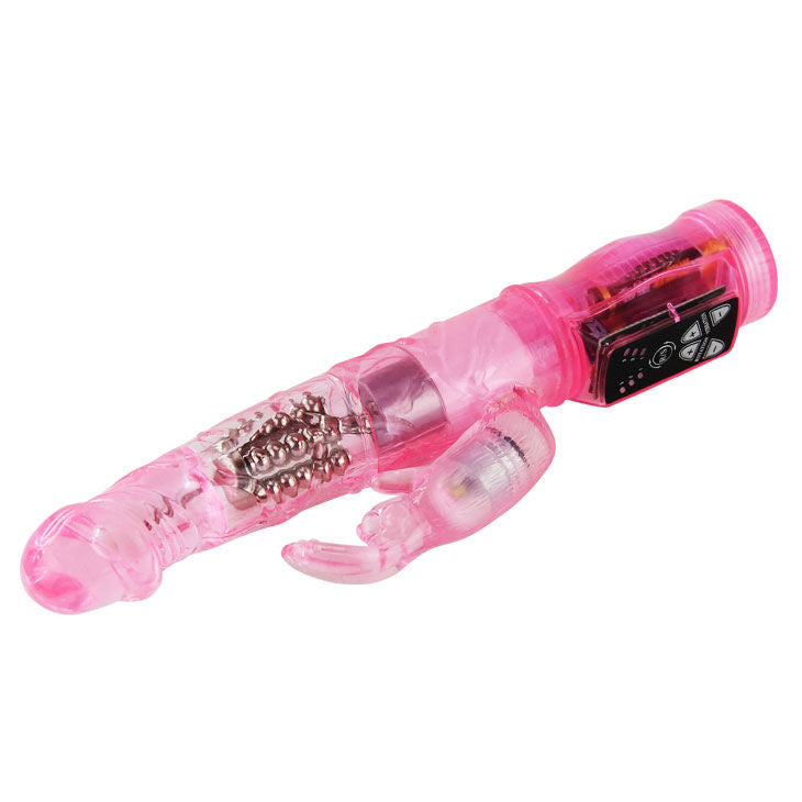 BAILE ROTATIONS MINI ROTATEUR LAPIN ROSE SUPERSTIMULATEUR — vue alternative