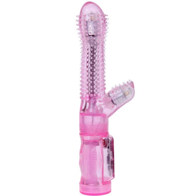 BAILE ROTATIONS Vibrateur Intime Lover Tease Lilas - Aura Intime