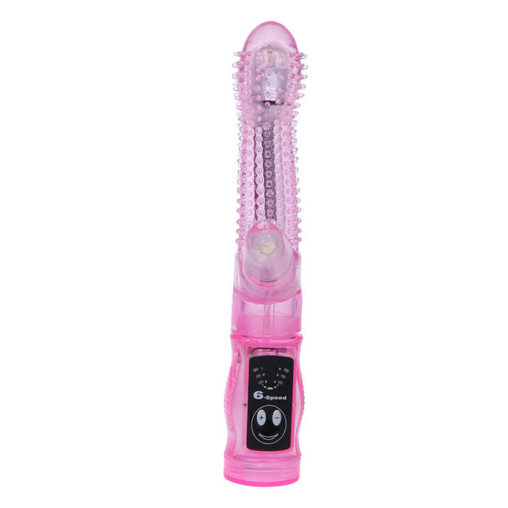 BAILE ROTATIONS Vibrateur Intime Lover Tease Lilas — vue détaillée