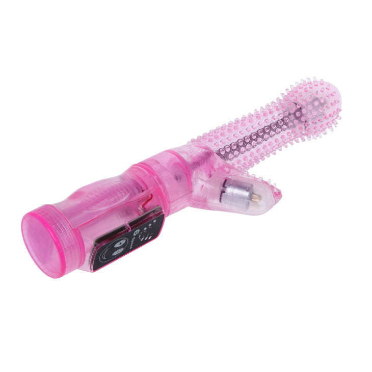 BAILE ROTATIONS Vibrateur Intime Lover Tease Lilas — vue alternative