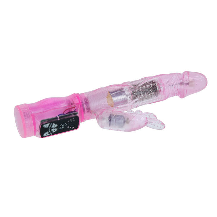 BAILE ROTATIONS MINI LAPIN AMANT INTIME LILAS — vue alternative