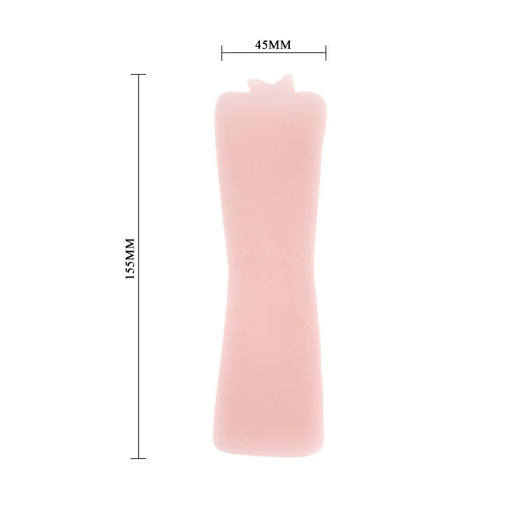BAILE FOR HIM MANCHON MASTURBATEUR MLE ANGEL SOFT TOUCH VAGIN — vue arrière
