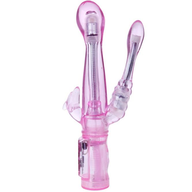 BAILE VIBRATORS Vibrateur Flexible Stimulateur Anal - Aura Intime