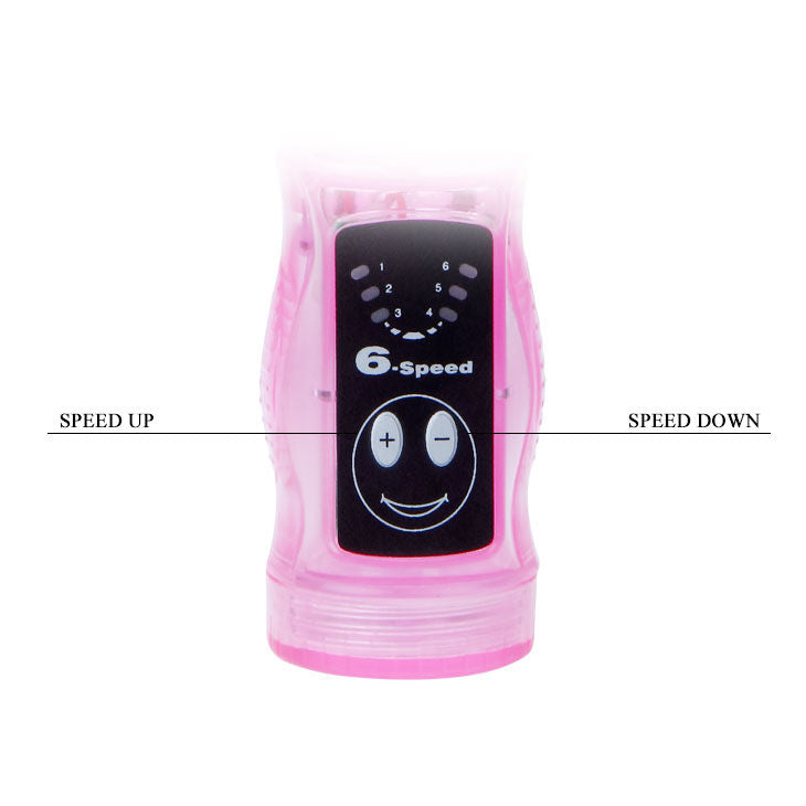 BAILE VIBRATORS Vibrateur Flexible Stimulateur Anal — accessoires inclus