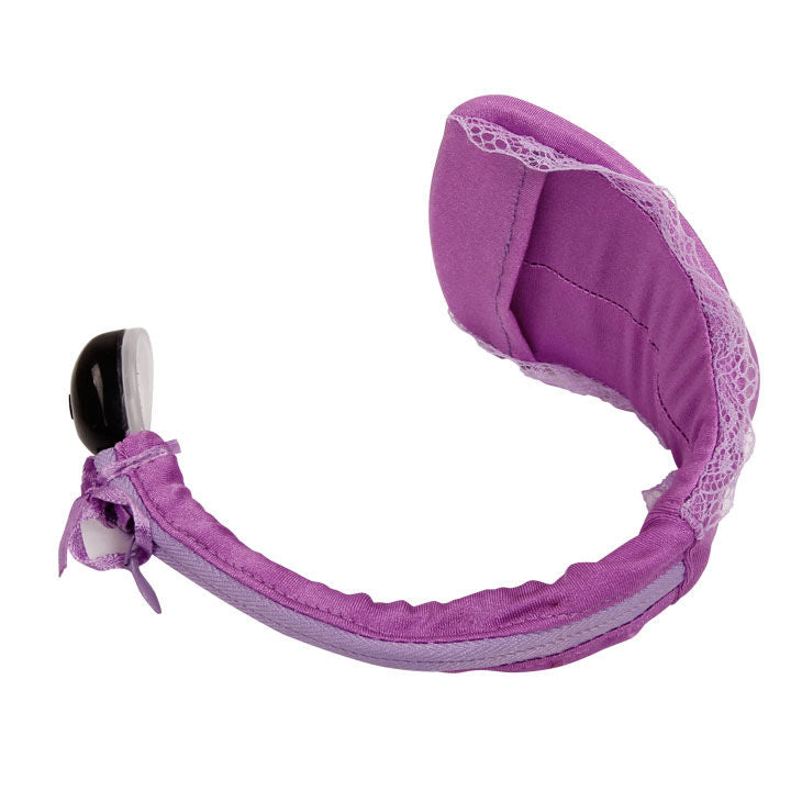 BAILE STIMULATING String Vibrateur Télécommande Lilas — vue détaillée