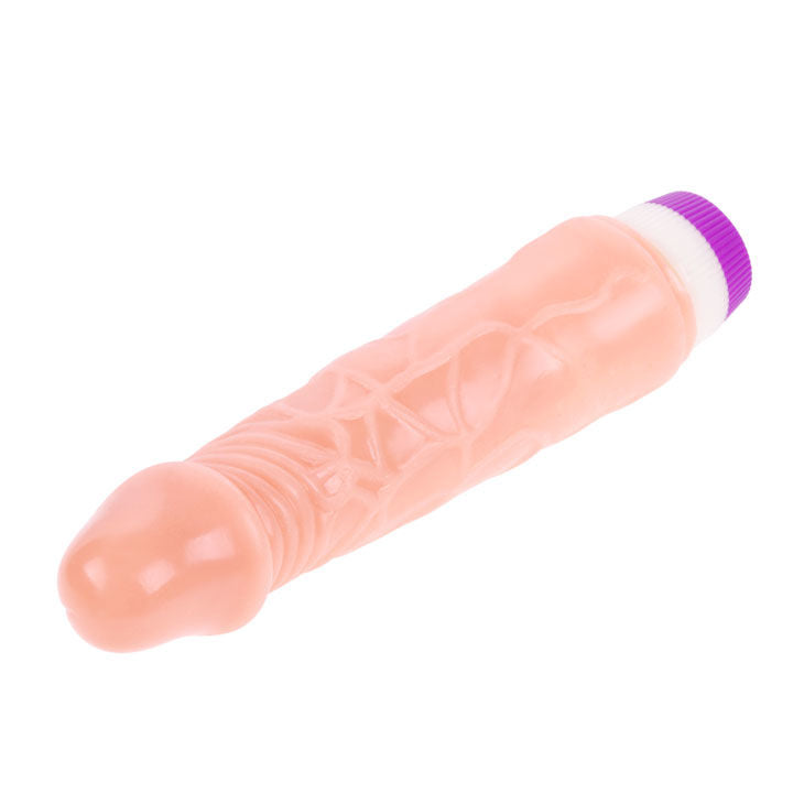 BAILE VIBRATORS VIBRATEUR RÉALISTE 20 CM — vue arrière
