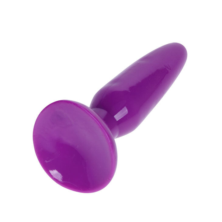 BAILE ANAL Petit Plug Anal Rose 15 Cm — vue détaillée