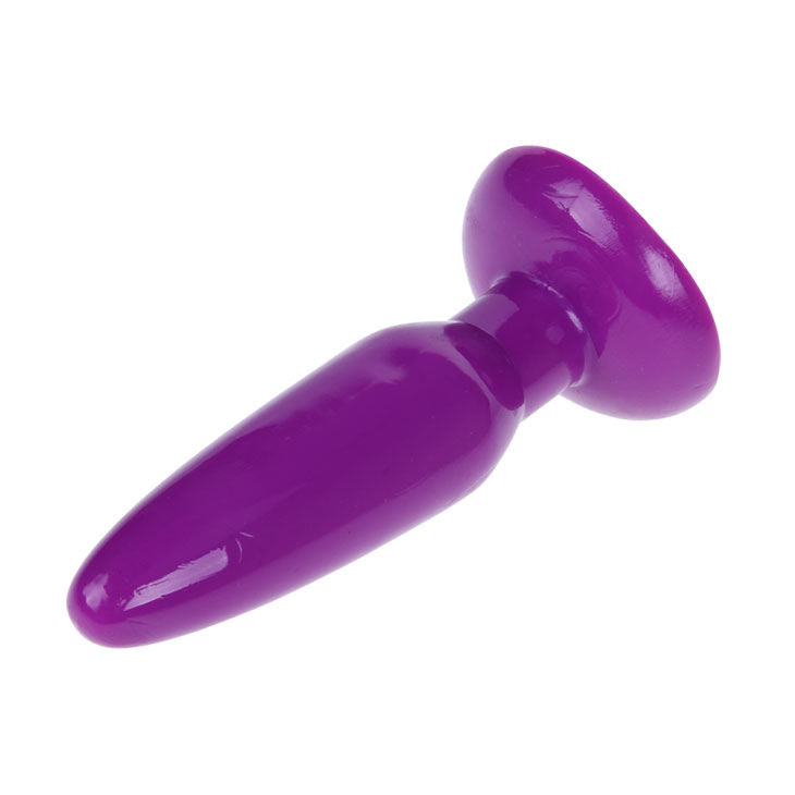 BAILE ANAL Petit Plug Anal Rose 15 Cm — vue alternative