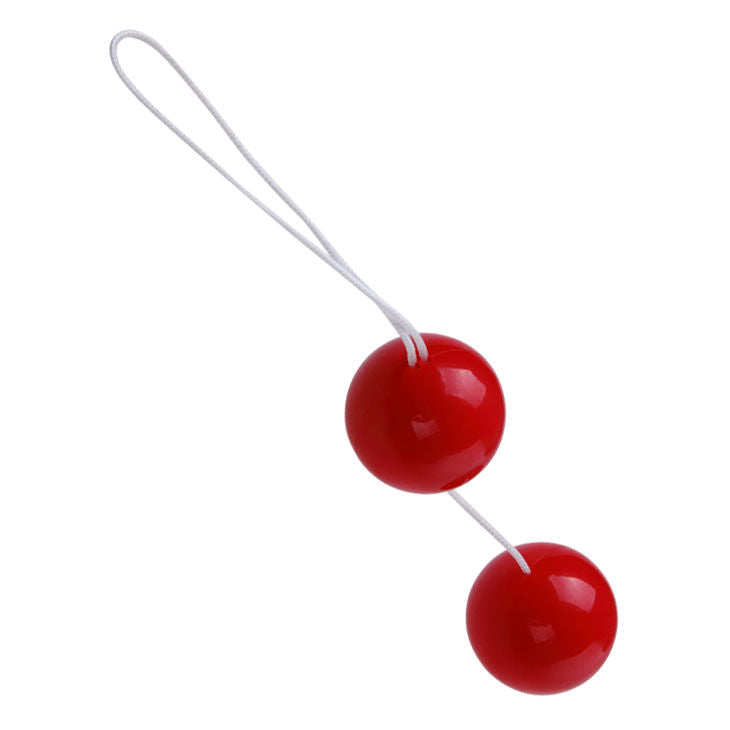 BAILE STIMULATING Balles Jumelles Balles Chinois Rose Unisexe — vue détaillée