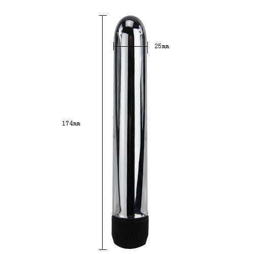 BAILE VIBRATORS Vibrateur Faisant Sens Vol Métal - Aura Intime