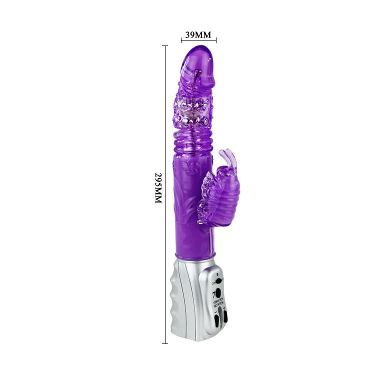 BAILE ROTATIONS Rotateur Tulipe Papillon Haut Bas — accessoires inclus