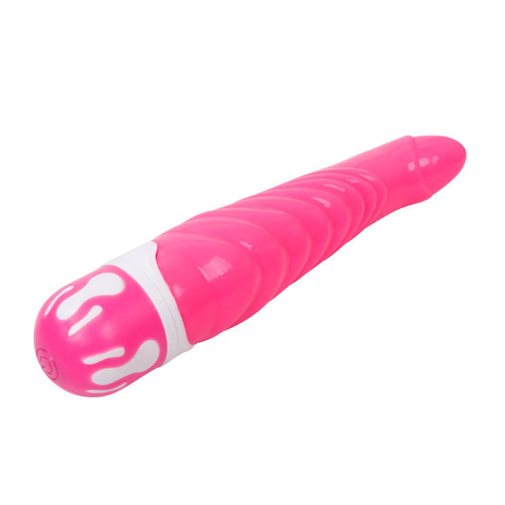 BAILE VIBRATORS Bite Réaliste Rose G-Spot 21.8 Cm — vue alternative