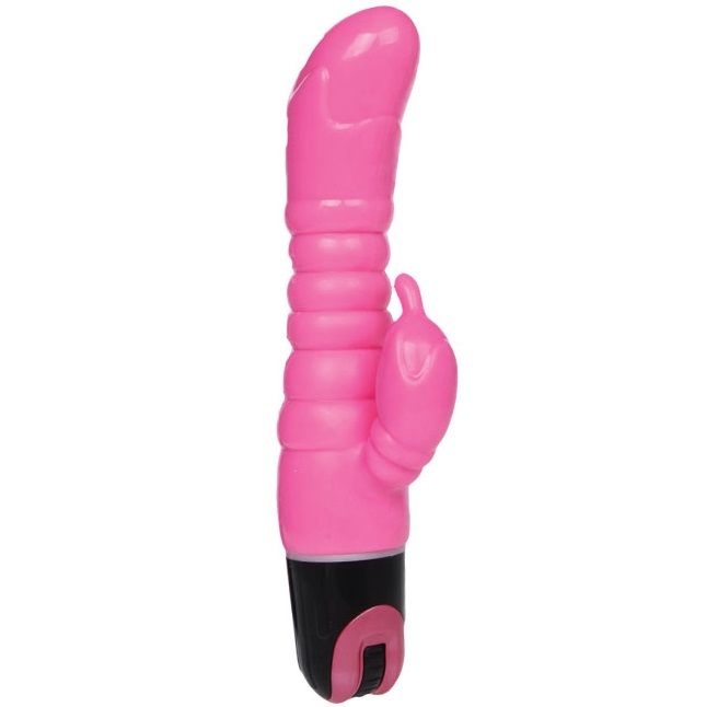 BAILE VIBRATORS Vibrateur Rose 22.5 Cm - Aura Intime