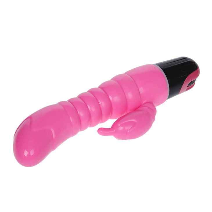BAILE VIBRATORS Vibrateur Rose 22.5 Cm — vue arrière