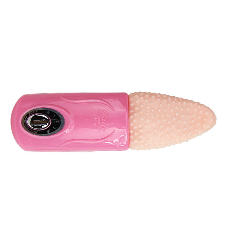BAILE VIBRATORS Masseur Dede Langue 3V — vue détaillée