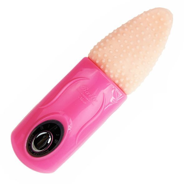 BAILE VIBRATORS Masseur Dede Langue 3V — vue alternative