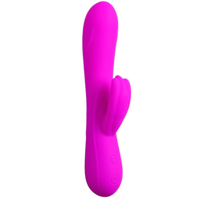 PRETTY LOVE FLIRTATION Vibrateur Stimulateur Barrete - Aura Intime