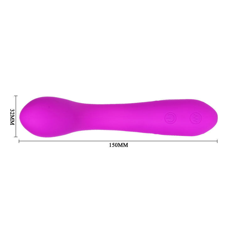 PRETTY LOVE HIGH GRADE Masseur Lilas Tony — vue arrière