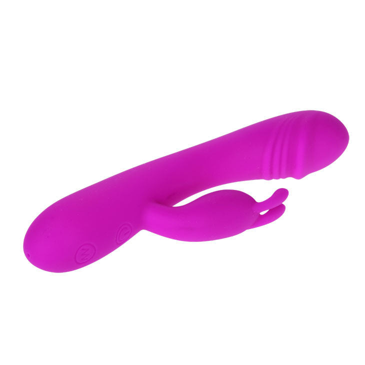 PRETTY LOVE SMART Smart Vibrateur Lapin 30 Modes Chasseur — vue détaillée