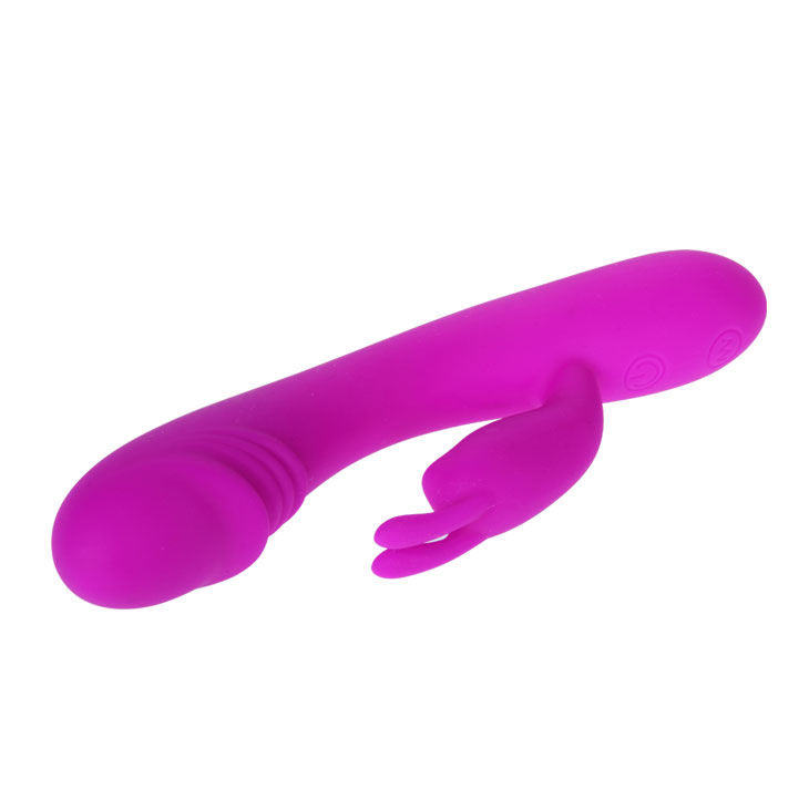 PRETTY LOVE SMART Smart Vibrateur Lapin 30 Modes Chasseur — vue alternative
