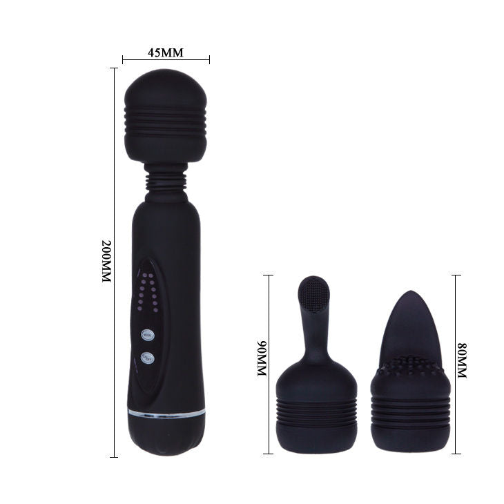 PRETTY LOVE FLIRTATION Masseur Magique — accessoires inclus