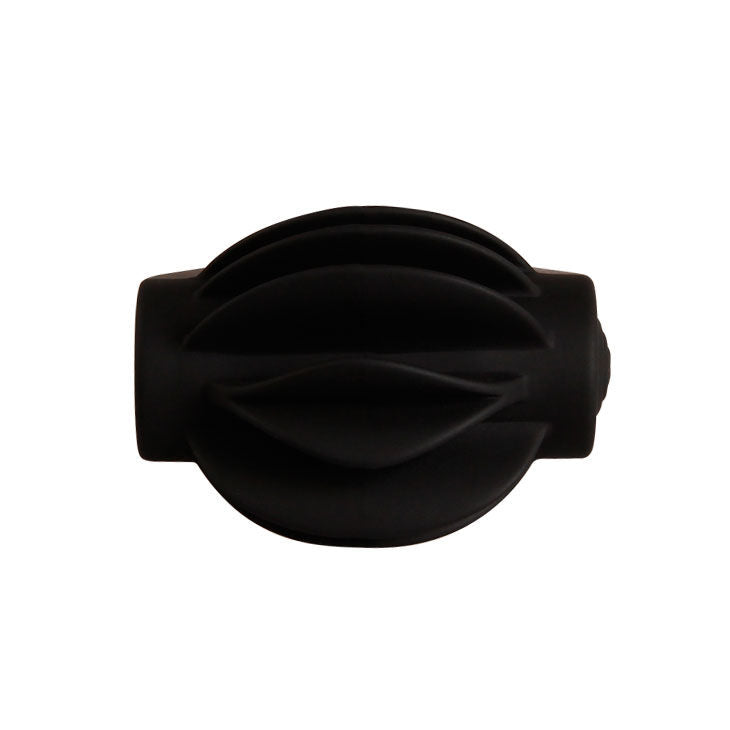 PRETTY LOVE MALE ANNEAU VIBRATEUR NOIR CHESTER — accessoires inclus