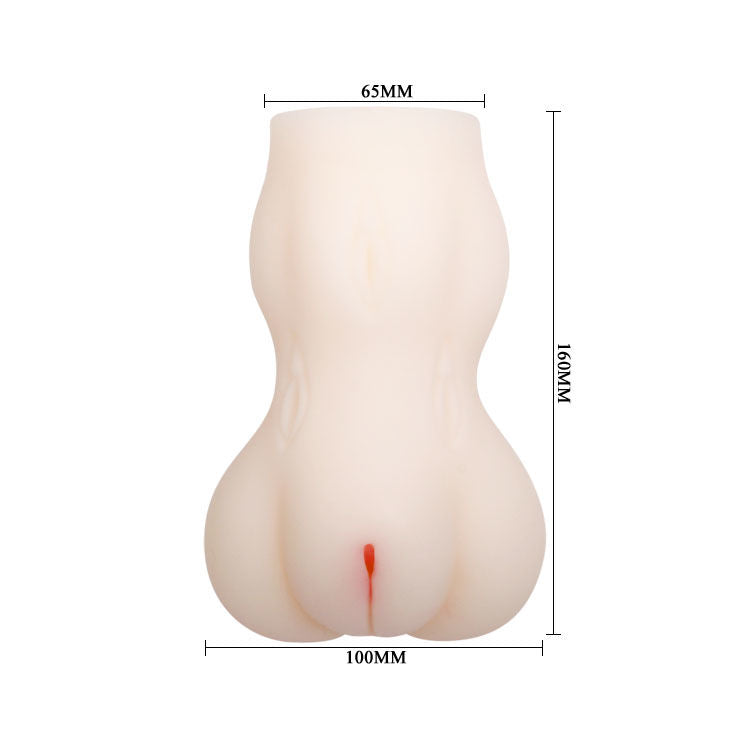 BAILE FOR HIM MASTURBATEUR VAGIN PASSION LADY — accessoires inclus