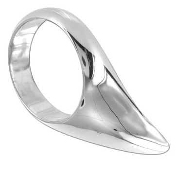 METAL HARD Larme Bite 55Mm - Aura Intime
