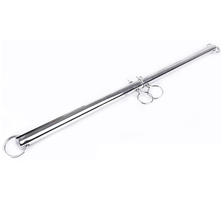METAL HARD Barre Soumission Cheville Extensible - Aura Intime