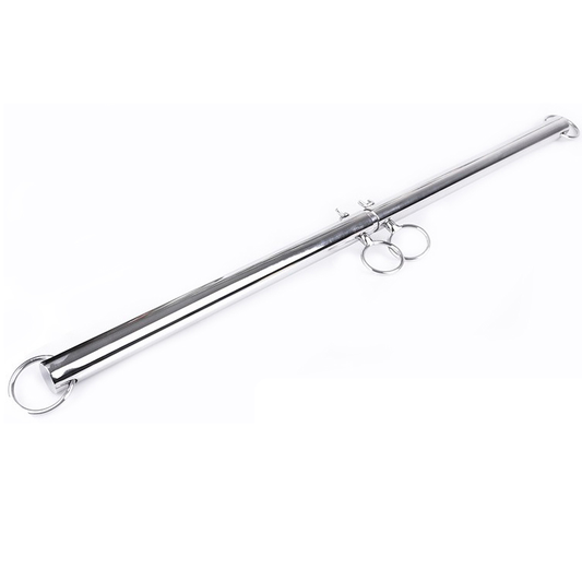 METAL HARD Barre Soumission Cheville Extensible - Aura Intime