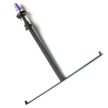METAL HARD Restriction Anal Structure Métallique — vue alternative