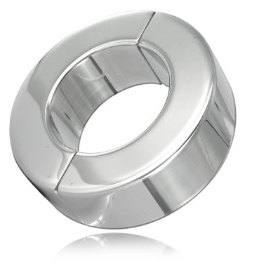 METAL HARD Anneau Testicule Acier Inoxydable 20Mm — vue détaillée