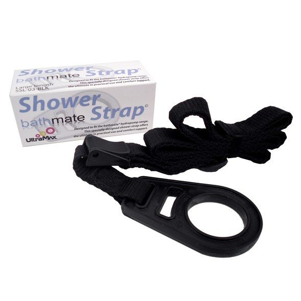 BATHMATE HARNAIS SUPPORT SANGLE DOUCHE — vue détaillée