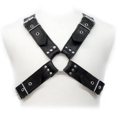 LEATHER BODY Boucles - Aura Intime