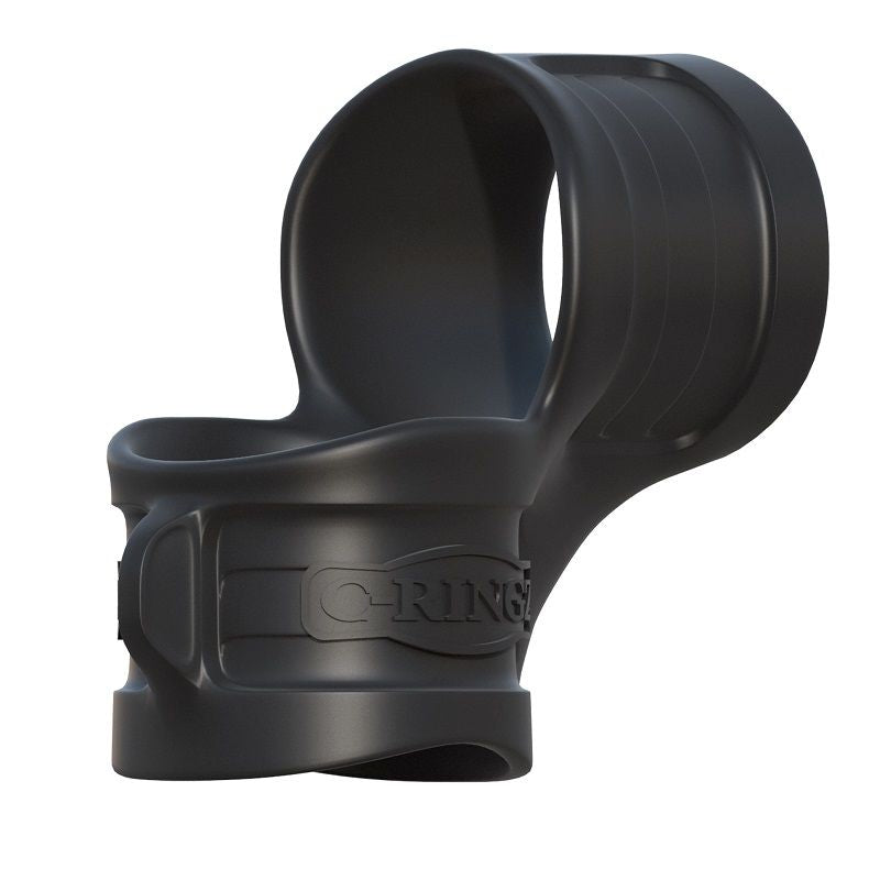 FANTASY C-RINGZ BIG COCK RING AND BALL — vue arrière