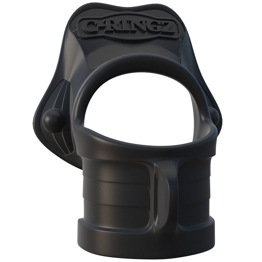 FANTASY C-RINGZ ROCK HARD RING & STRETCHER - Aura Intime