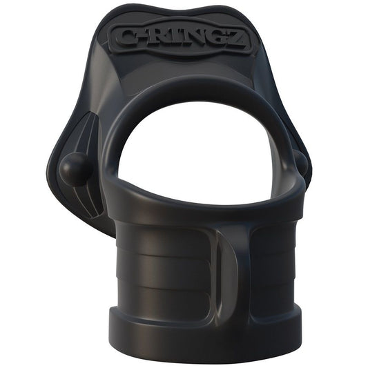 FANTASY C-RINGZ ROCK HARD RING & STRETCHER - Aura Intime