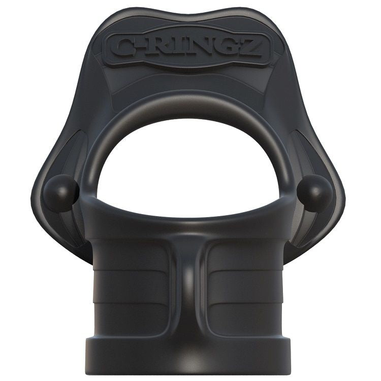 FANTASY C-RINGZ ROCK HARD RING & STRETCHER — vue arrière