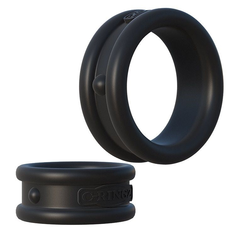 FANTASY C-RINGZ BAGUES SILICONE MAX / LARGE — vue détaillée