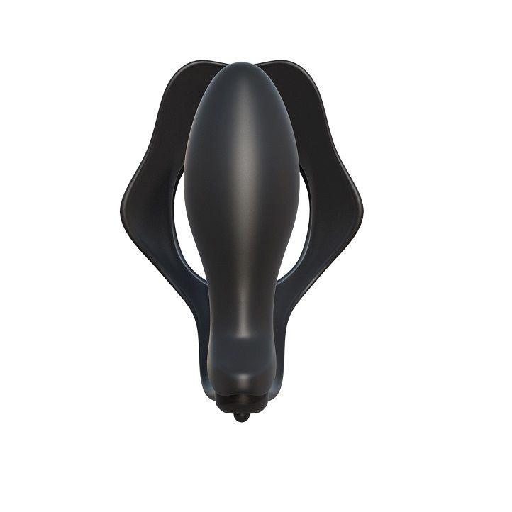 FANTASY C-RINGZ Rock Hard Ass-Gasm — accessoires inclus
