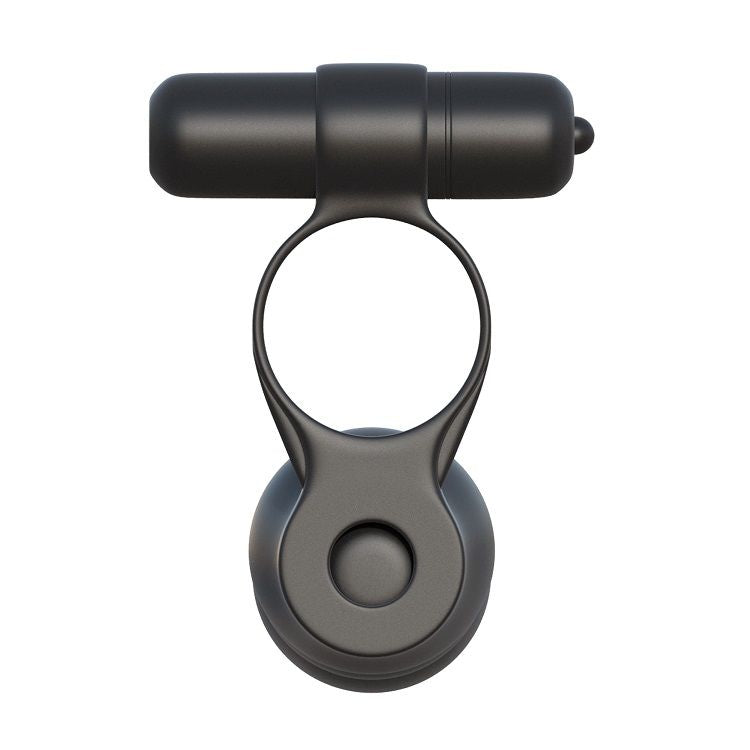 FANTASY C-RINGZ PÉNÉTRATEUR DOUBLE POSABLE — vue alternative