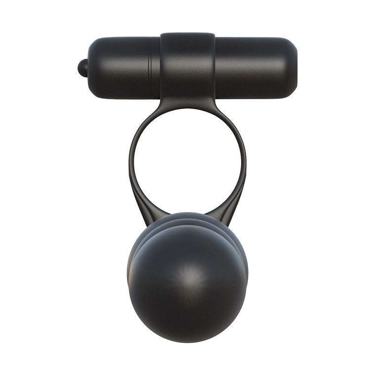 FANTASY C-RINGZ PÉNÉTRATEUR DOUBLE POSABLE — vue arrière