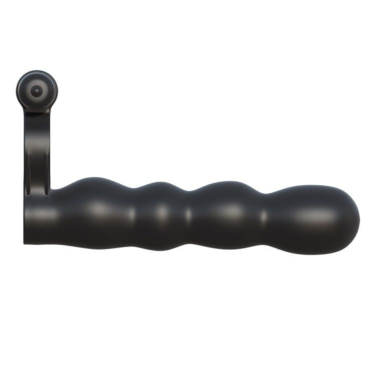 FANTASY C-RINGZ PÉNÉTRATEUR DOUBLE POSABLE — accessoires inclus