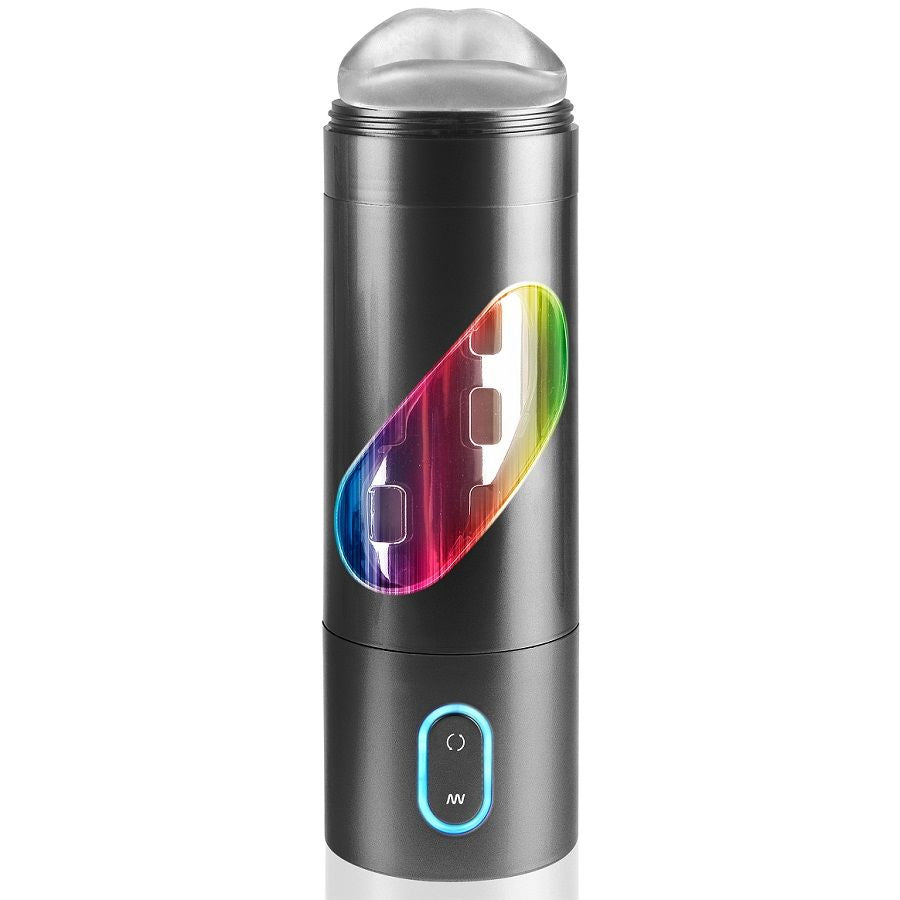 EXTREME TOYZ Roto Bator Usb Masturbateur Mle Bouche — vue détaillée
