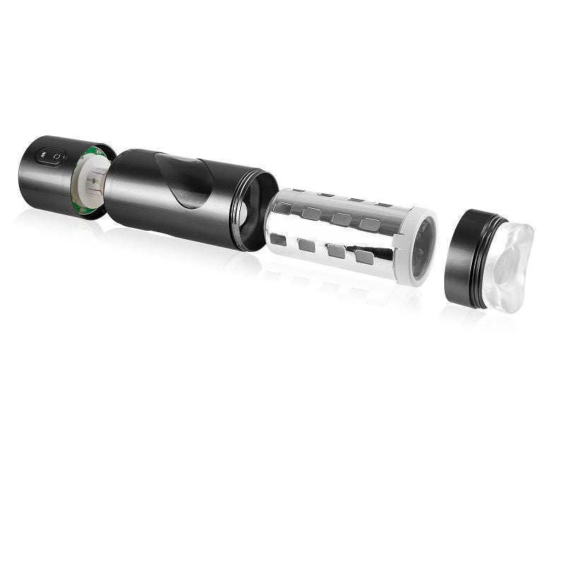 EXTREME TOYZ Roto Bator Usb Masturbateur Mle Bouche — accessoires inclus