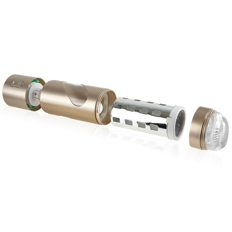 EXTREME TOYZ Roto Bator Usb Mle Masturbateur Ano — accessoires inclus